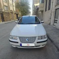 سمندEF7دوگانه فابریک مدل91