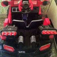 ماشین شارژی