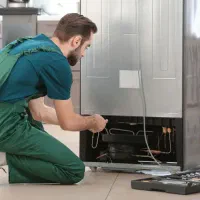 تعمیر تضمینی یخچال،فریزر ولباسشویی بانازلترین قیمت|خدمات پیشه و مهارت|شیراز, فرگاز|دیوار