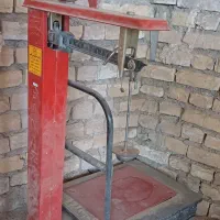 باسکول سنگی ۲۰۰کیلویی
