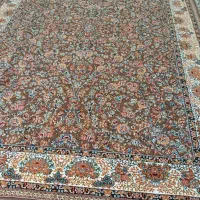 یک جفت فرش 9متری 700شانه|فرش|نجف‌آباد, کشاورز|دیوار