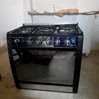 اجاق گاز طرح فر