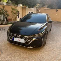 فروش خودرو سواری نیسان سیلفی