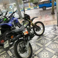 تریل ۴۰۱|موتورسیکلت|تالش, هشتپر|دیوار