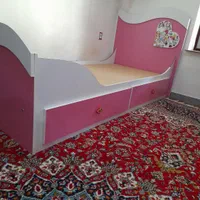 دوعدد تخت خواب تک نفره در حد نو با تشک عالی|تشک تختخواب|مشگین شهر, |دیوار