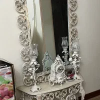 آیینه شمعدان