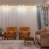 آپارتمان فوق العاده با طراحی حرفه ای، ۳خوابه