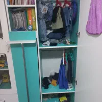 سرویس کامل تخت و کمد کودک|اسباب و اثاث بچه|تهران, افسریه جنوبی|دیوار