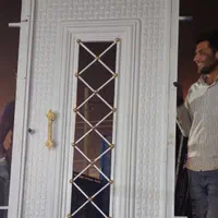 درب ویلا و حیاط پیش ساخته مرکزی درب|مصالح و تجهیزات ساختمان|جیرفت, |دیوار