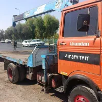 جرثقیل خاور 813