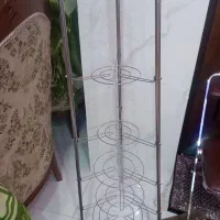 استندقابلمه فلزی ۶طبقه