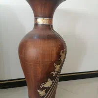 گلدان تزئینی بزرگ|صنایع دستی و سایر لوازم تزئینی|قائمشهر, |دیوار