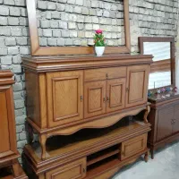 ست اینه کنسول و میز تی‌وی (تولیدی)|بوفه، ویترین، کنسول|اراک, |دیوار