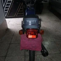 موتورسیکلت هندا۲۰۰ نامی|موتورسیکلت|تهران, مینابی|دیوار