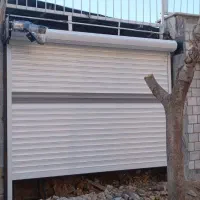 کرکره برقی و شیشه سکوریت|خدمات پیشه و مهارت|نهاوند, |دیوار