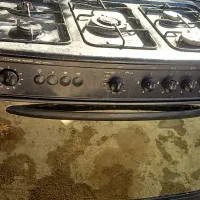 گاز و دوچرخه و کابینت