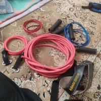 کش روسی +طناب