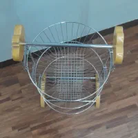 جاپیازی استیل|آبچکان و نظمدهنده ظروف|فولادشهر, B6|دیوار