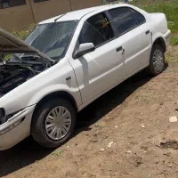سمند SE تصادفی مدل 91