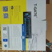 ضبط T.GATE|قطعات یدکی و لوازم جانبی|شوط, |دیوار