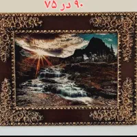 تابلو فرش ماشینی