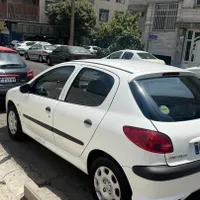 ۲۰۶ تیپ ۲|خودرو سواری و وانت|تهران, جنت‌آباد جنوبی|دیوار