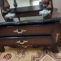 اینه وشمعدان|آینه|پاکدشت, خاتون آباد|دیوار