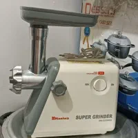 چرخ گوشت سالم