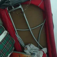 آغوشی کریر صندلی‌ماشین گهواره کیسه‌خواب تخت پارک|کالسکه و لوازم جانبی|چهاردانگه (تهران), |دیوار
