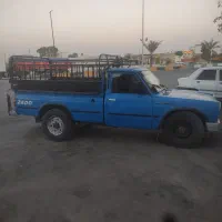 نیسان معاوضه با پراید بار