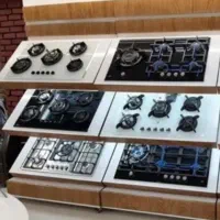 اجاق گاز logo هود سینک کد yi9865432|اجاق گاز و لوازم برقی پخت‌وپز|رشت, رشتیان|دیوار