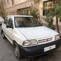 پراید صبا مدل ۱۳۸۳ انژوکتور (شاسی سالم) نقد اقساط