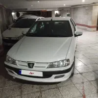 پژو پارس tu5 سال 1402