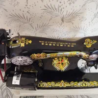 چرخ خیاطی|چرخ خیاطی و ریسندگی|محمدیه-قزوین, |دیوار