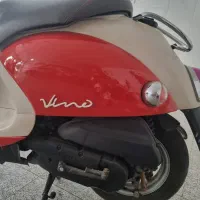 فروش یاماها وینو|موتورسیکلت|اصفهان, شهرستان|دیوار