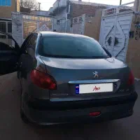 sd88 206|خودرو سواری و وانت|تربتحیدریه, ۴۵ متری|دیوار
