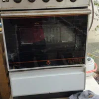 گاز چهار شعله فردار