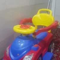 ماشین چهاچرخ بیبی لند