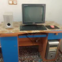 کامپیوتر وبالشت