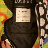 کاپشن گرم بالا زیبا برند معروف لوسیفر|لباس|قم, باجک یک|دیوار