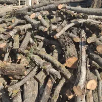 چوب سوختنی (کنده ) هیزوم|عمده‌فروشی|ملک‌آباد, |دیوار