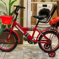 دوچرخه سایز ۱۶|دوچرخه، اسکیت، اسکوتر|گرگان, |دیوار