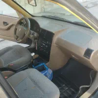 405 پژو خاکستری