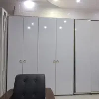 کمد دیواری باکسی پاکچوب درجه یک