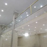 اجاره مغازه بزرگ ‌۱۳۰متر +۸۰ متر بالکن/۱۶ متر بر|اجارهٔ مغازه و غرفه|اندیشه, شهرک مریم|دیوار