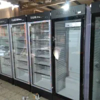 تک درب با بهترین کیفیت وقیمت.(یخچال) اقساطی|فروشگاه و مغازه|خرمآباد, |دیوار