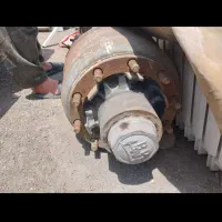 محور تریلری فروش محوری