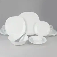 سرویس ارکوپال دینو مدل مربع ساده