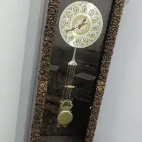 ساعت ایستاده