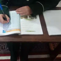 میزتحریر تاشو.جادار|میز تحریر و کامپیوتر|فیروزکوه, |دیوار